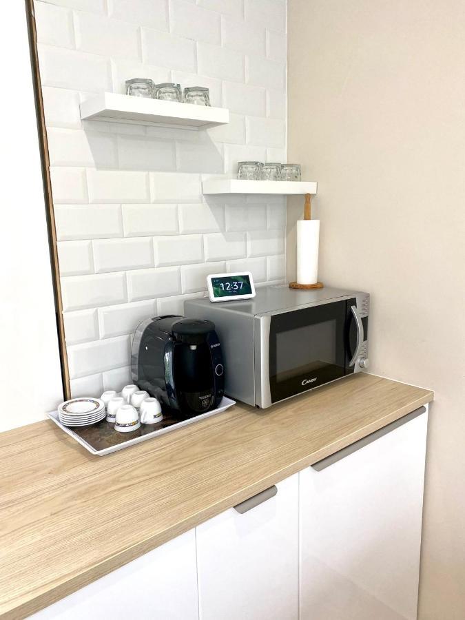 Apartamento Vinaros Bagian luar foto