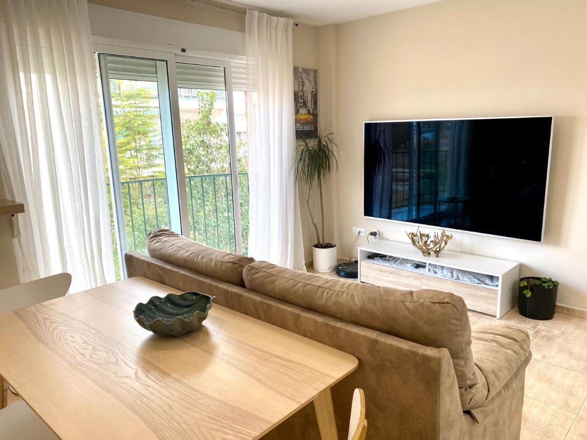 Apartamento Vinaros Bagian luar foto