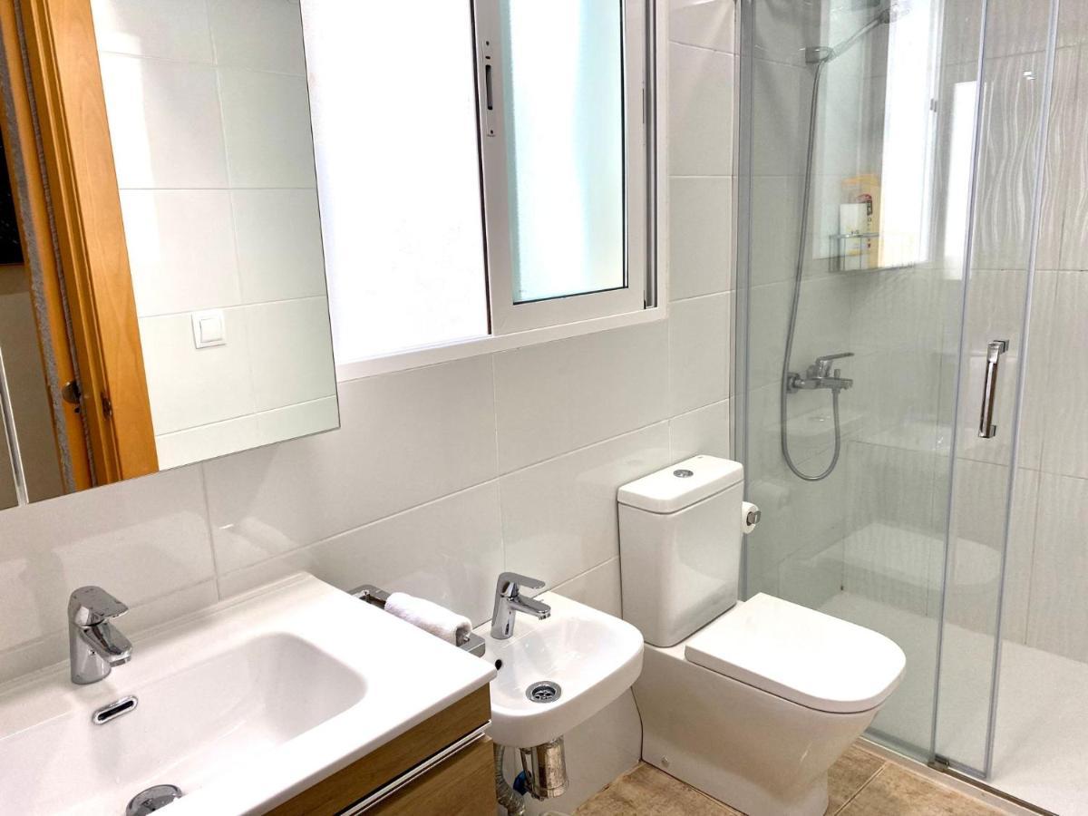 Apartamento Vinaros Bagian luar foto