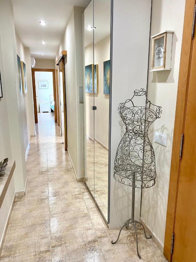 Apartamento Vinaros Bagian luar foto