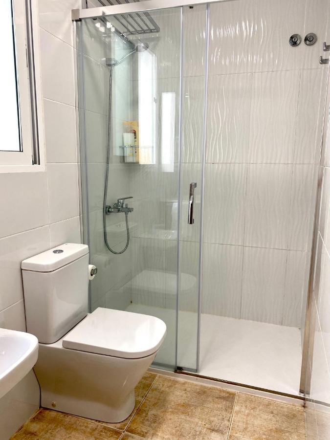 Apartamento Vinaros Bagian luar foto