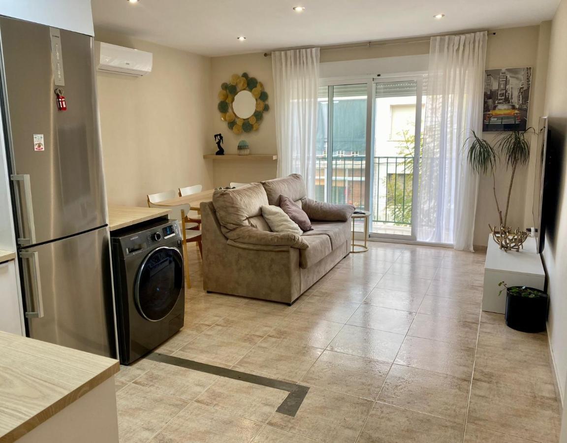 Apartamento Vinaros Bagian luar foto