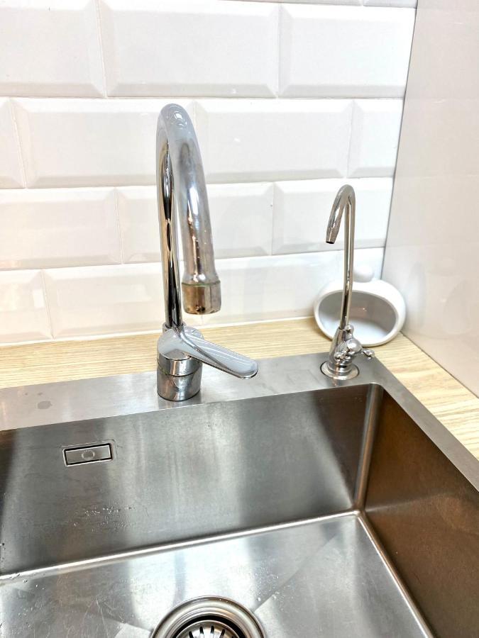 Apartamento Vinaros Bagian luar foto