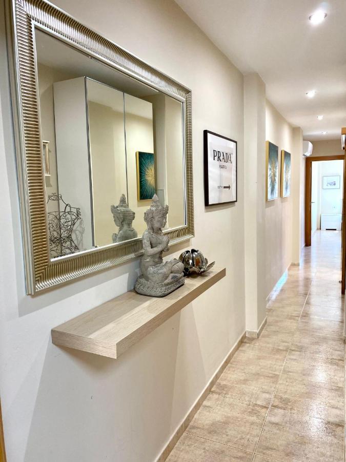 Apartamento Vinaros Bagian luar foto