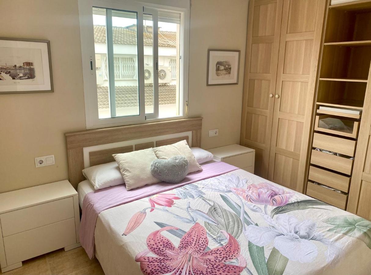 Apartamento Vinaros Bagian luar foto
