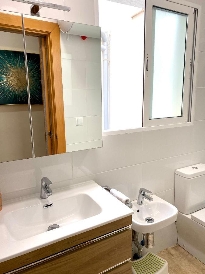 Apartamento Vinaros Bagian luar foto