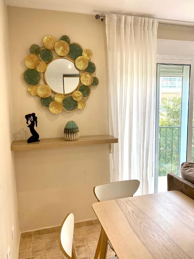 Apartamento Vinaros Bagian luar foto
