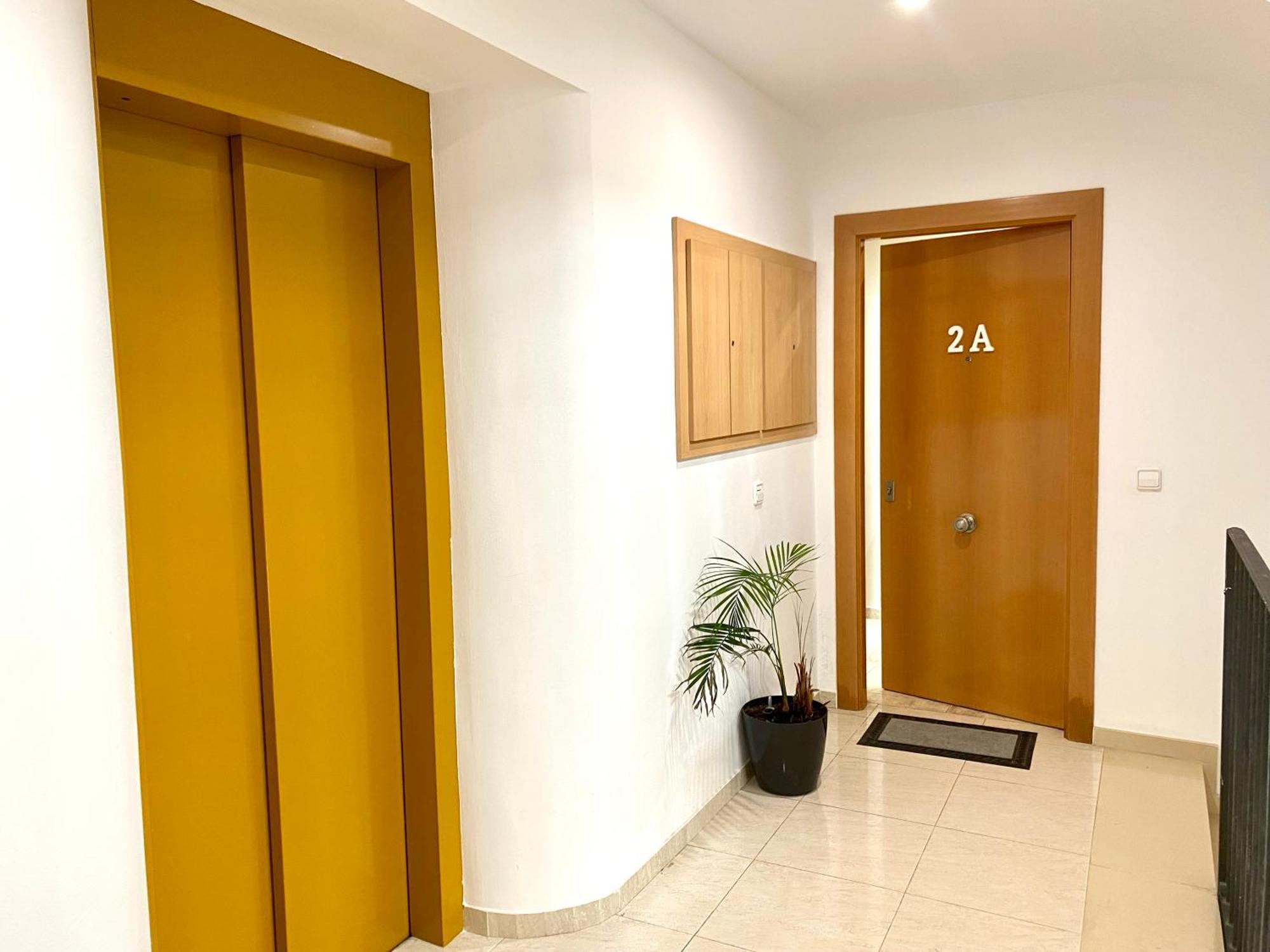 Apartamento Vinaros Bagian luar foto